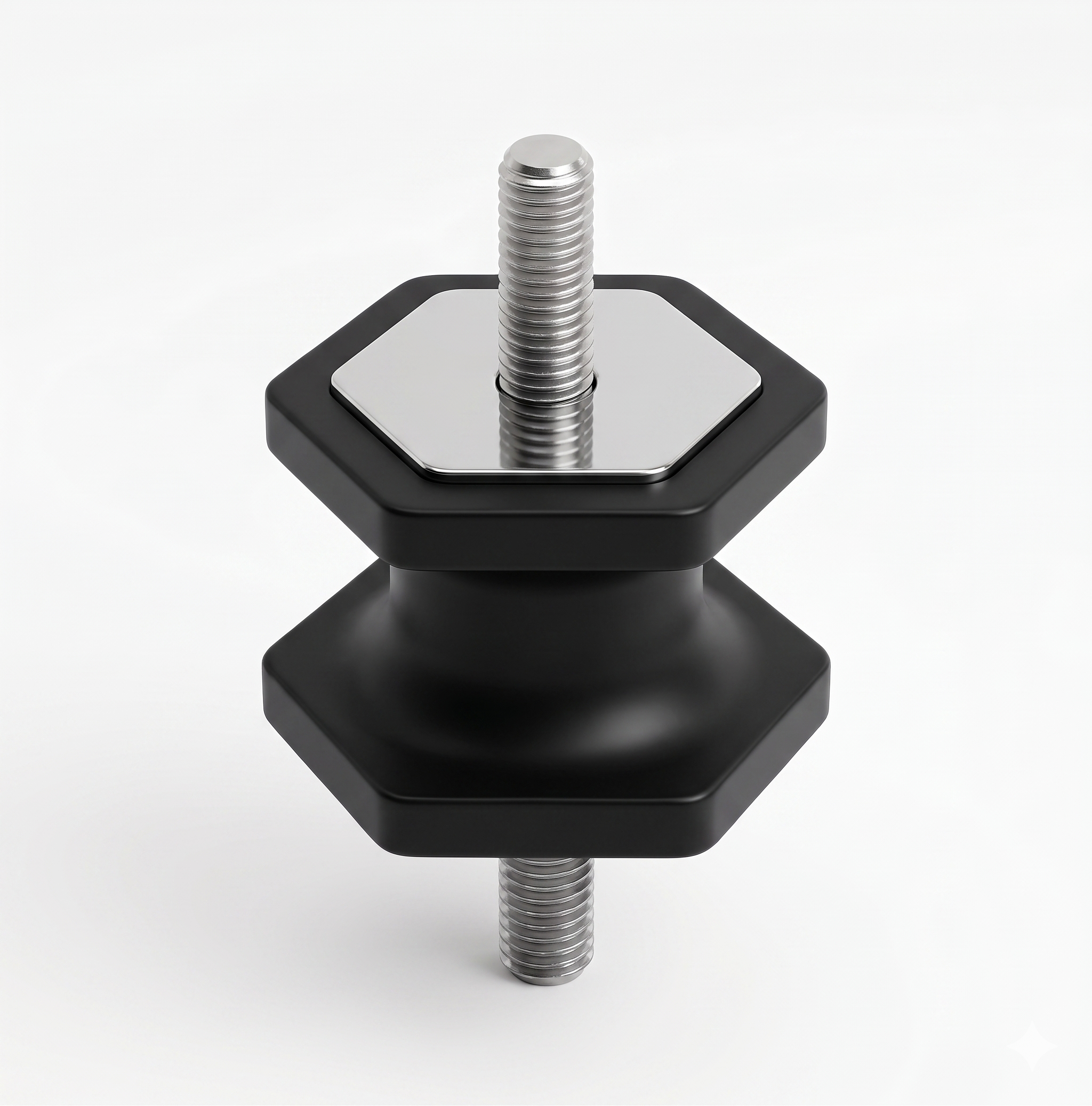 Εξαγωνική Αντικραδασμική Βάση