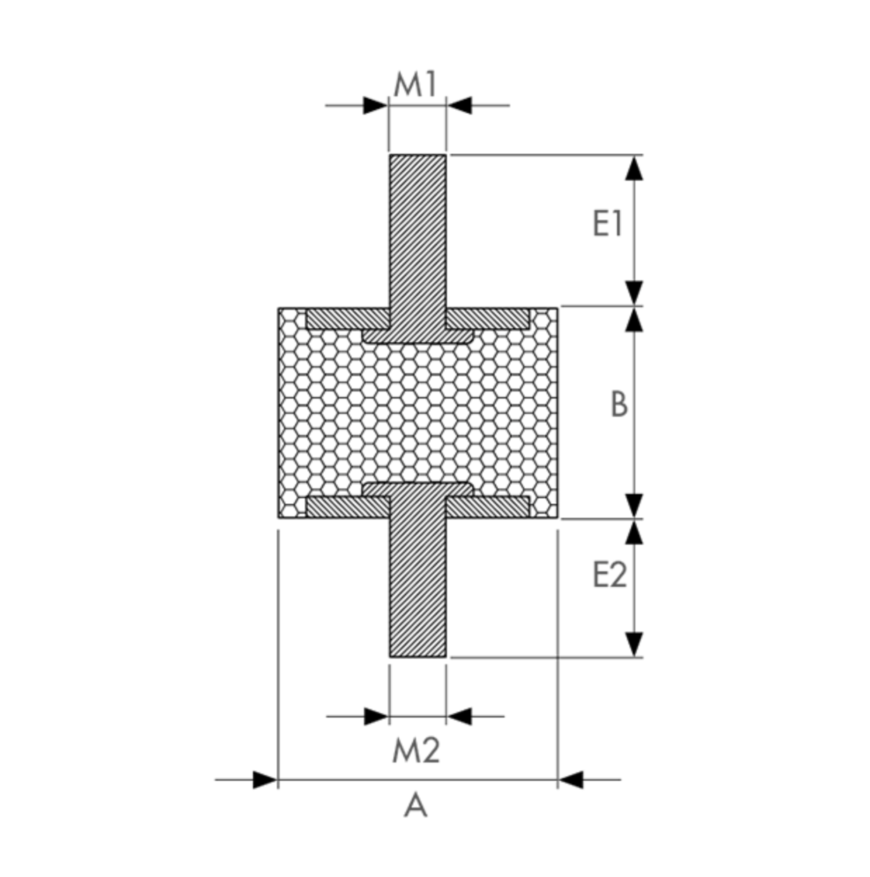 Τεχνικό Σχέδιο Κυλινδρική Βάση