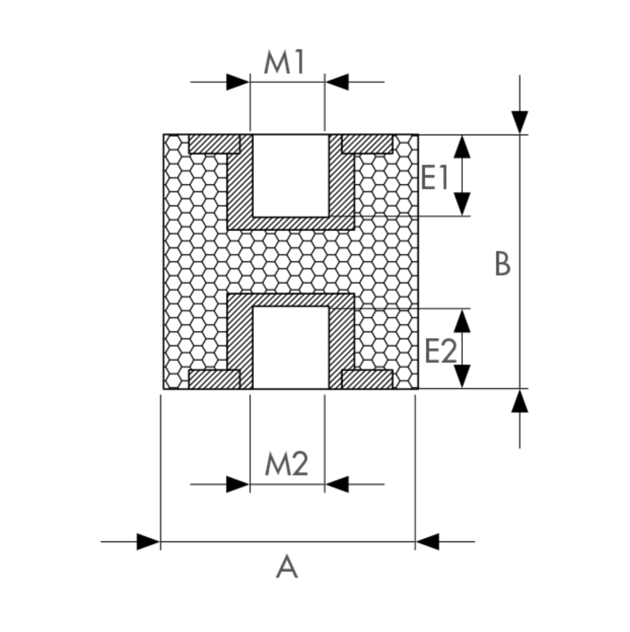 Τεχνικό Σχέδιο Κυλινδρική Βάση Γ